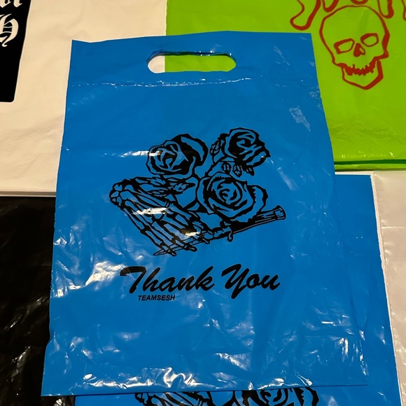 Bones x TeamSesh x Team Sesh - Picture 1 of 1